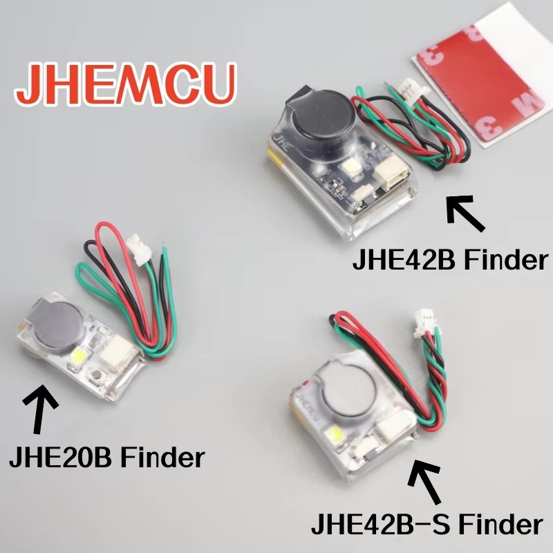 Drone Buzzer - JHE42B_S JHE42B JHE20B 5V سوبر بصوت