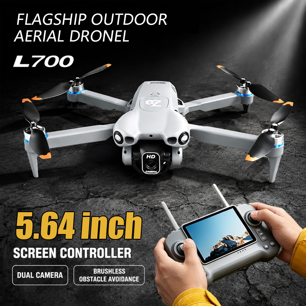Drone Gps Mount - طائرة بدون طيار L700 MAX GPS