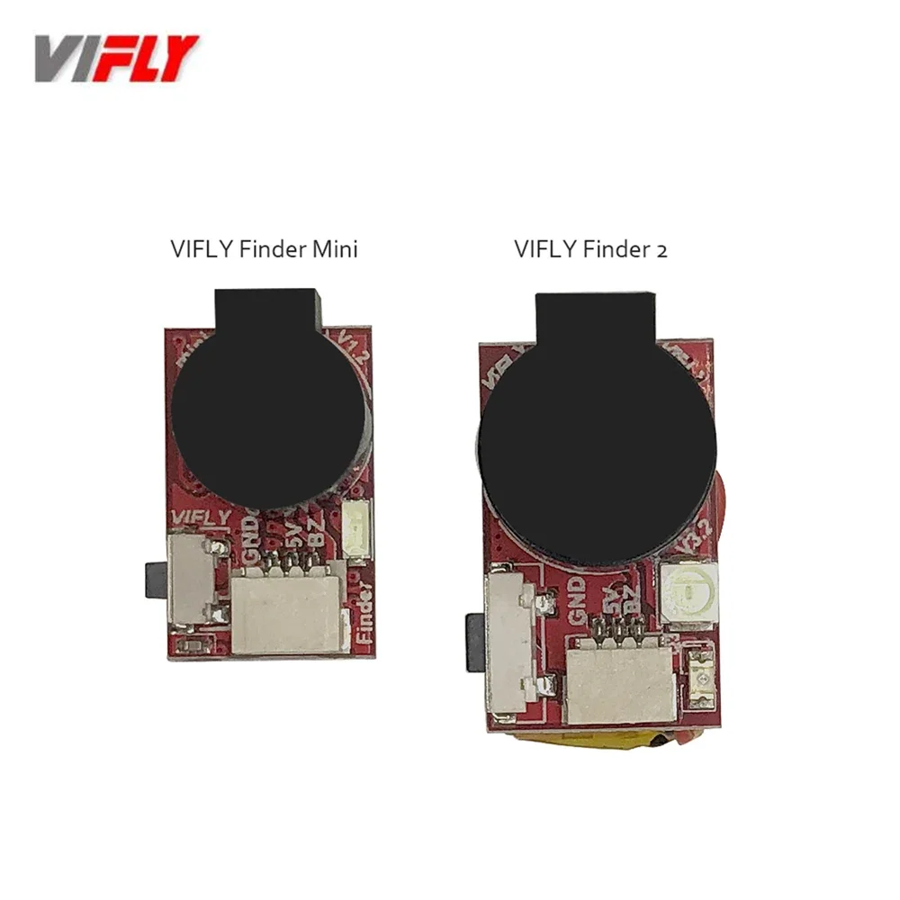 Drone Buzzer - جهاز تتبع صوتي صغير VIFLY Finder