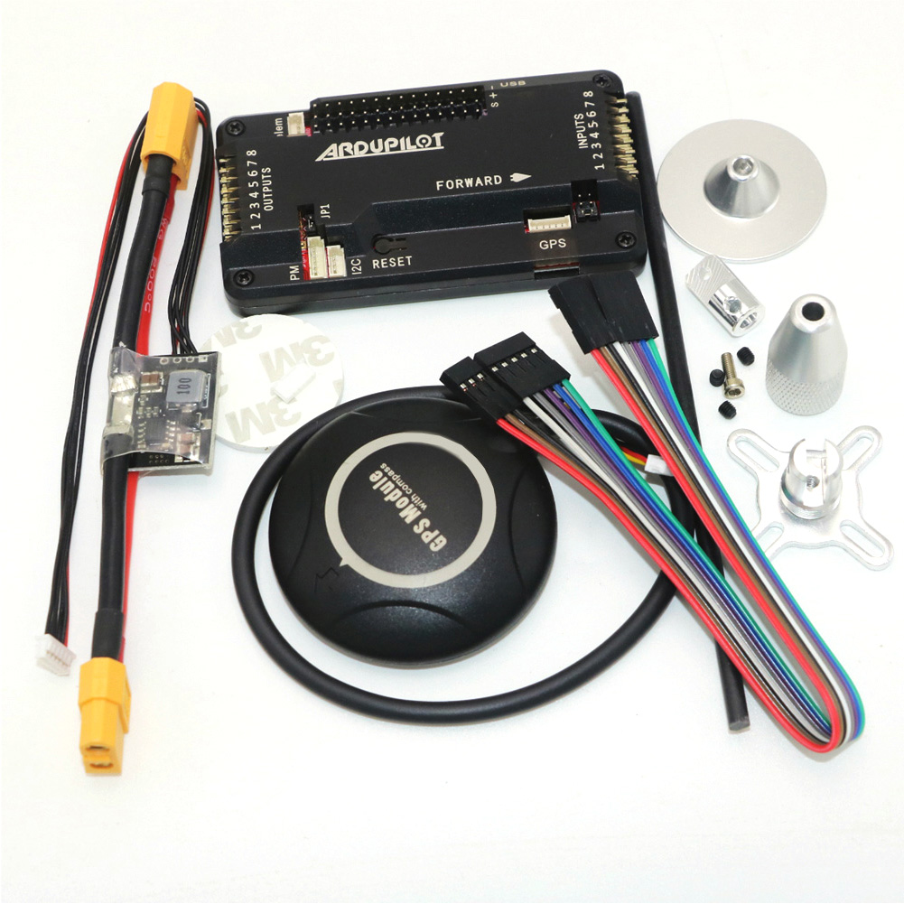 Drone Power Distribution Board - ArduPilot لوحة تحكم الطيران ، ميجا