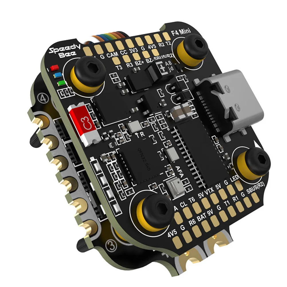 Drone Esc - وحدة التحكم في الطيران SpeedyBee F405