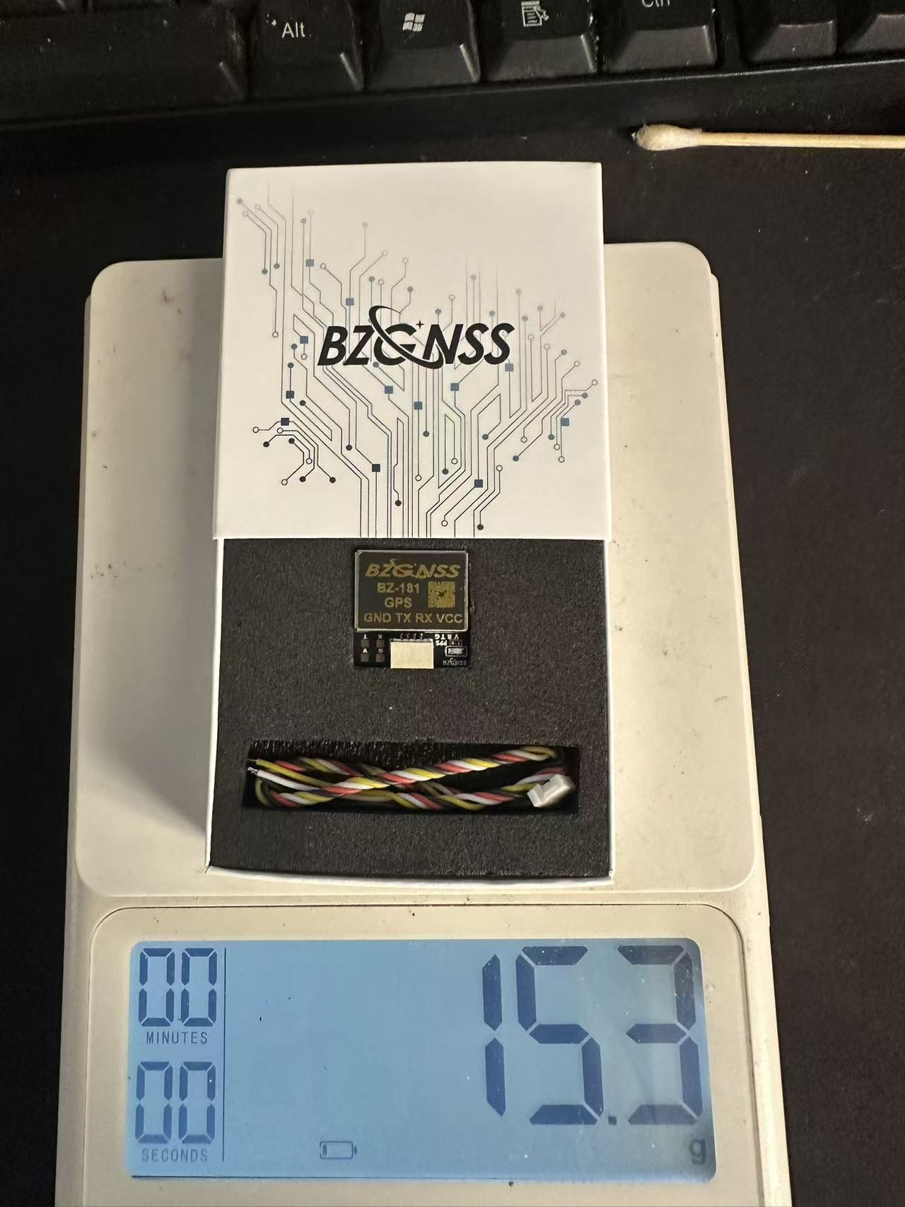 Drone Compass - وحدة ملاحة BZGNSS BZ 181-251 GPS