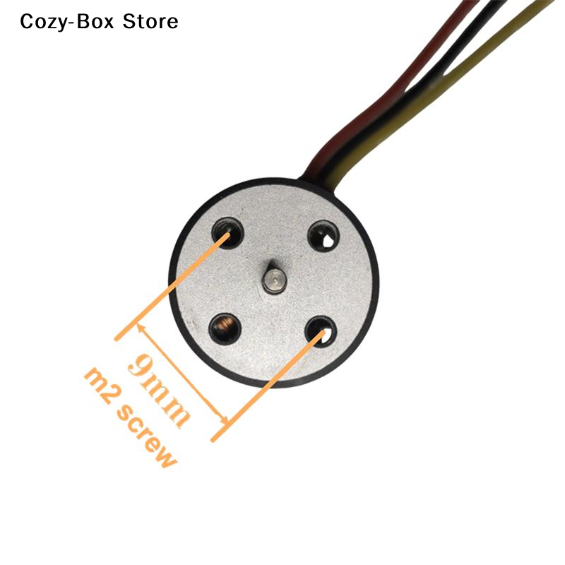 Drone Motor - [ZY]1104 4300KV محرك بدون فرشاة 1-2S