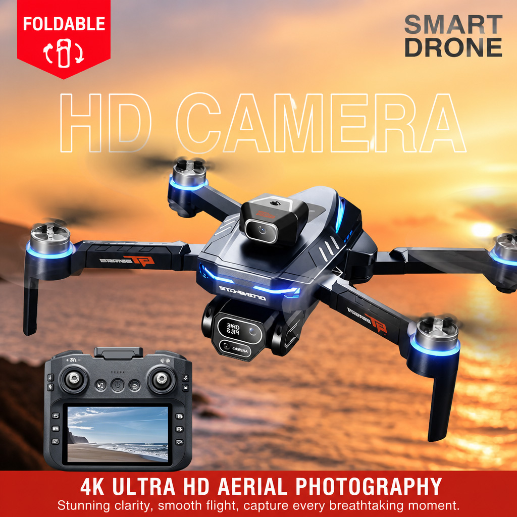 Drone Gps Mount - طائرات بدون طيار GT8 مزودة بنظام