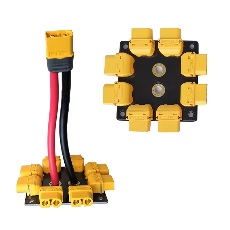 Drone Power Distribution Board - 1 قطعة 240A عالية لوحة توزيع
