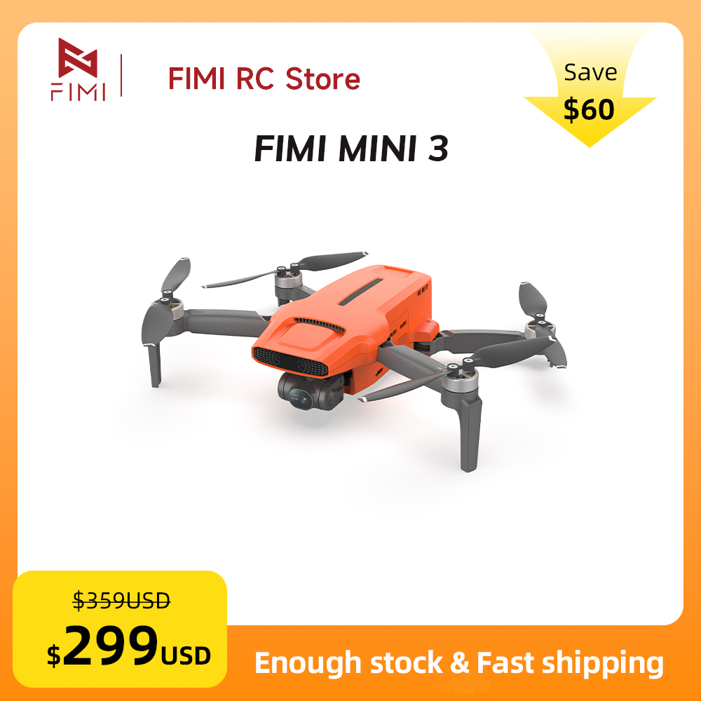 Drone Gps Module - طائرة بدون طيار FIMI MINI 3