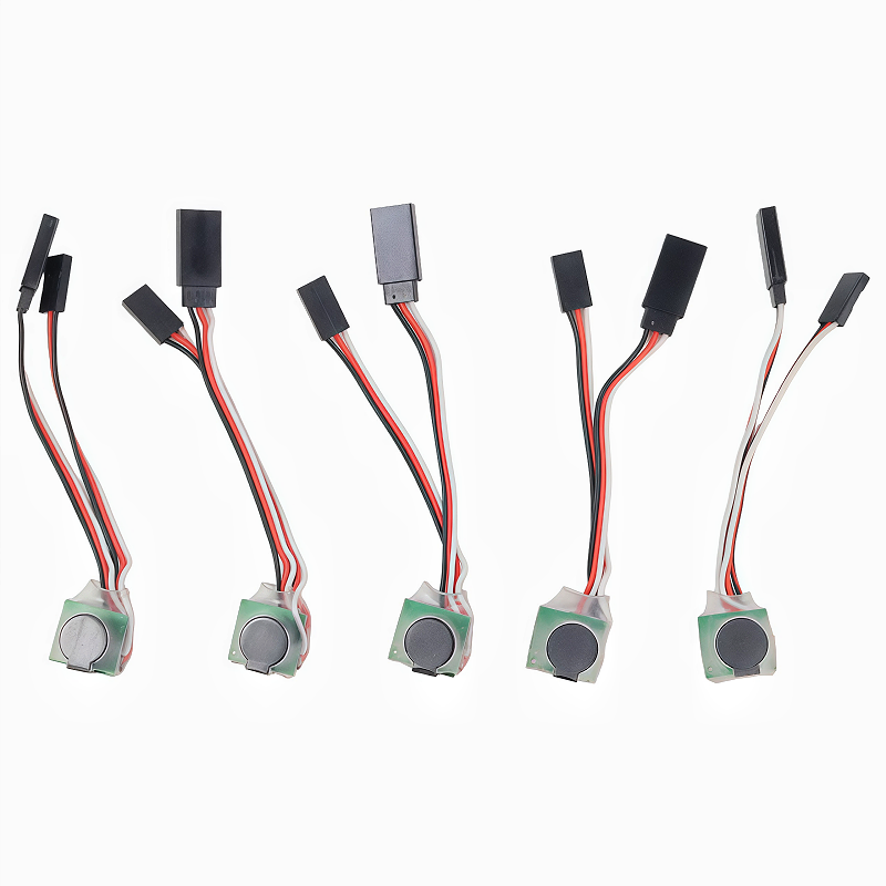 Drone Buzzer - 1/3/5 قطع جهاز تتبع وإنذار ضد