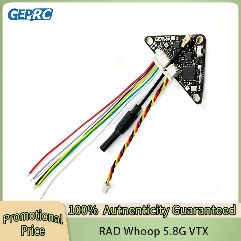 Drone Esc - جهاز إرسال فيديو GEPRC RAD Whoop