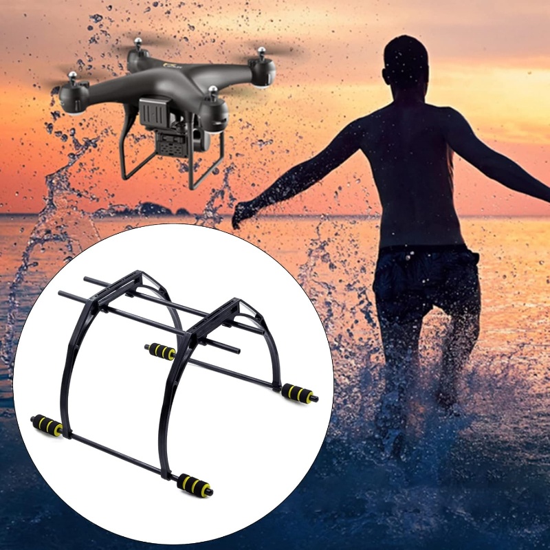حامل تمديد معدات الهبوط لطائرة - مراجعة Drone Landing Gear وسعره
