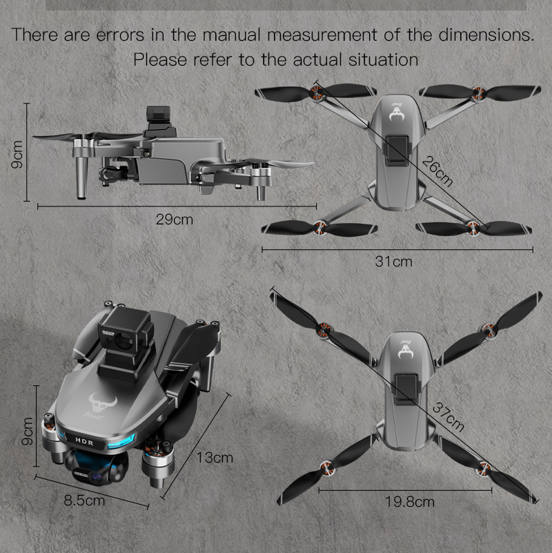 Baimu Toy SG109 MAX2 Professio - مراجعة Drone Gps Mount وسعره