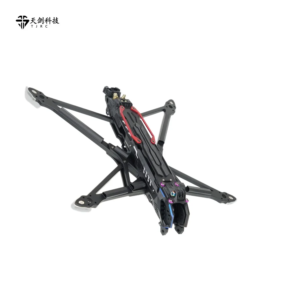 إطار طائرة بدون طيار TJRC YJ-8 - مراجعة Drone Buzzer وسعره