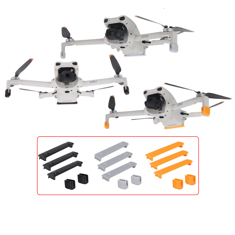 حامل حماية من الخدوش لرفع قاعد - مراجعة Drone Landing Gear وسعره