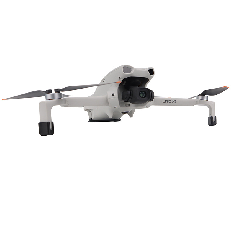 حامل حماية من الخدوش لرفع قاعد - مراجعة Drone Landing Gear وسعره