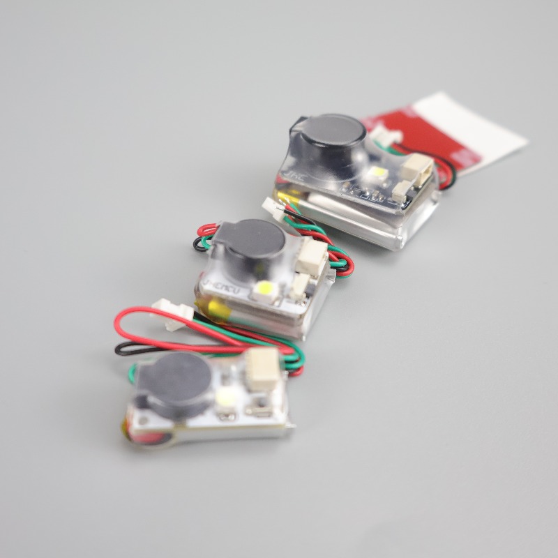 JHE42B_S JHE42B JHE20B 5V سوبر - مراجعة Drone Buzzer وسعره
