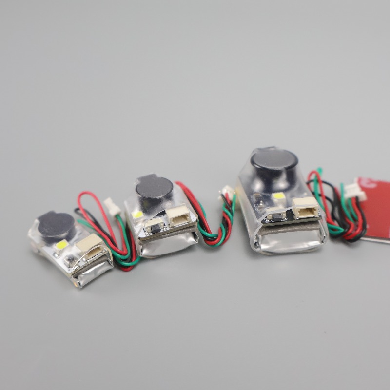 JHE42B_S JHE42B JHE20B 5V سوبر - مراجعة Drone Buzzer وسعره