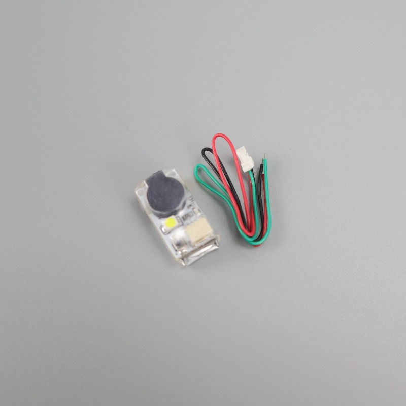 JHE42B_S JHE42B JHE20B 5V سوبر - مراجعة Drone Buzzer وسعره