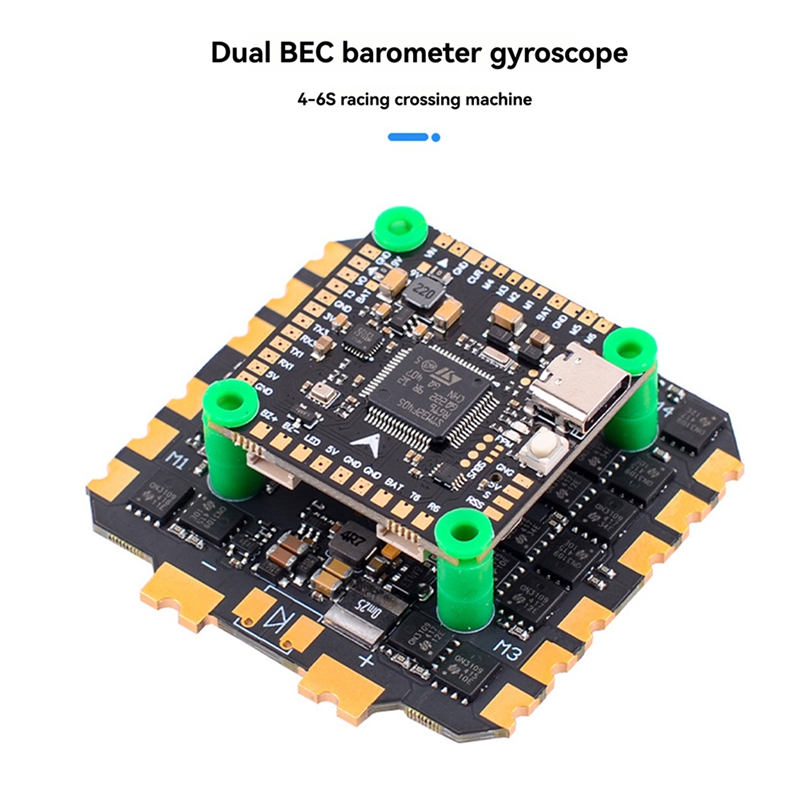 80A + F405/F722 STACK لطائرة ب - مراجعة Drone Esc وسعره