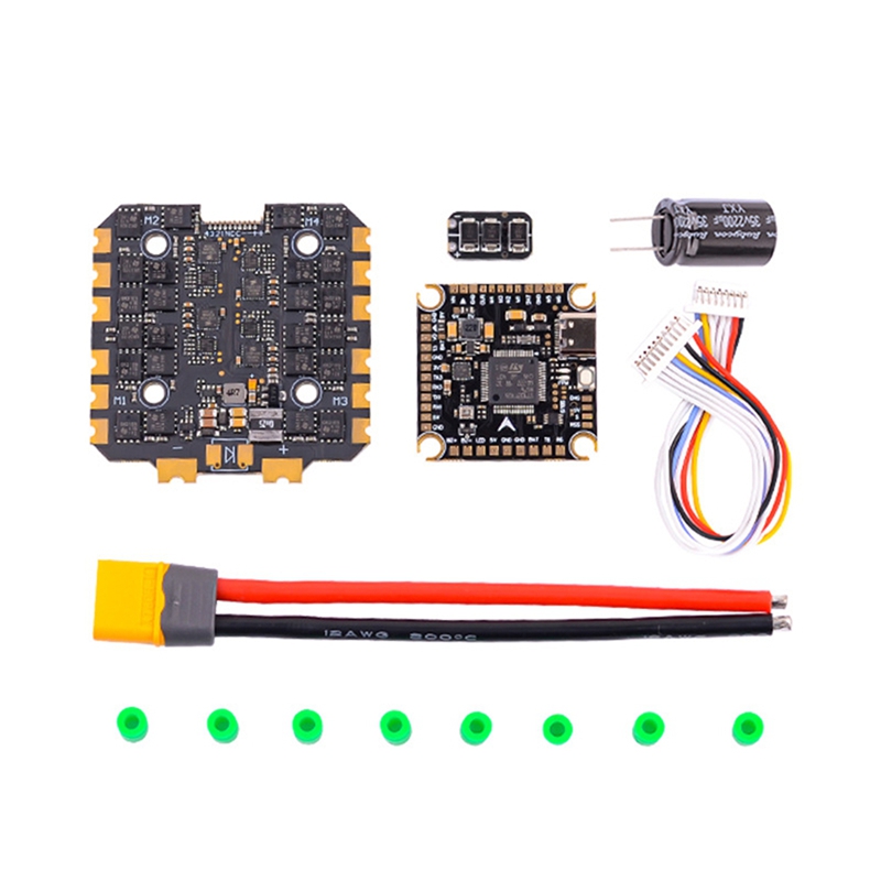80A + F405/F722 STACK لطائرة ب - مراجعة Drone Esc وسعره