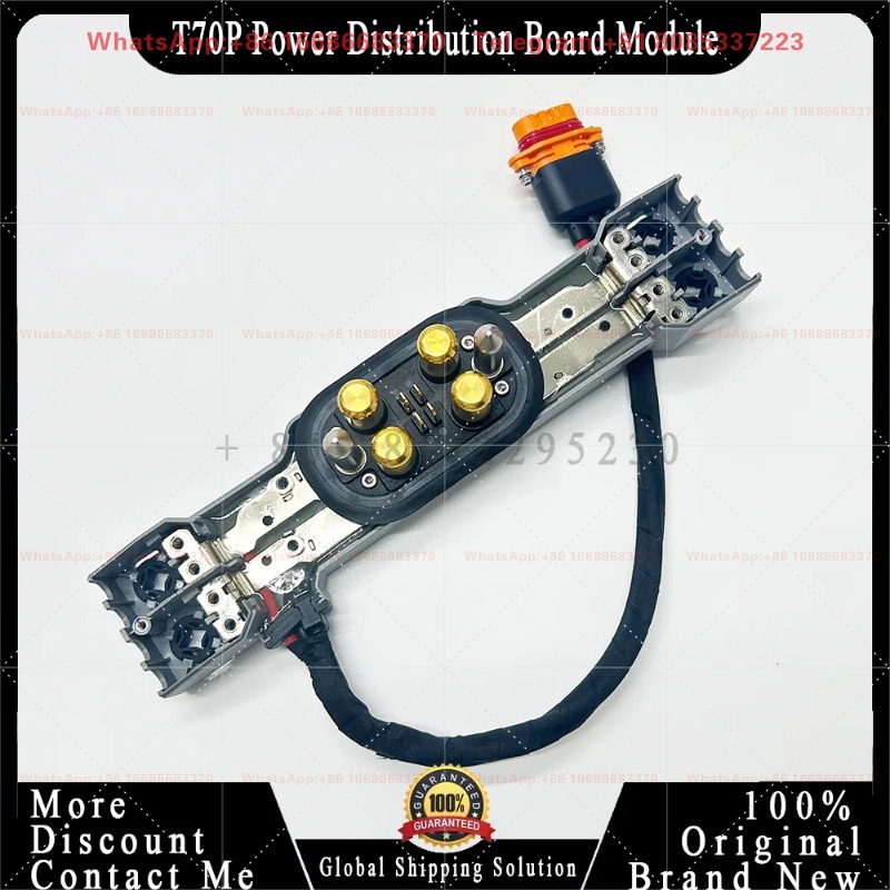 لوحة توزيع الطاقة لطائرات أجرا - مراجعة Drone Power Distribution Board وسعره