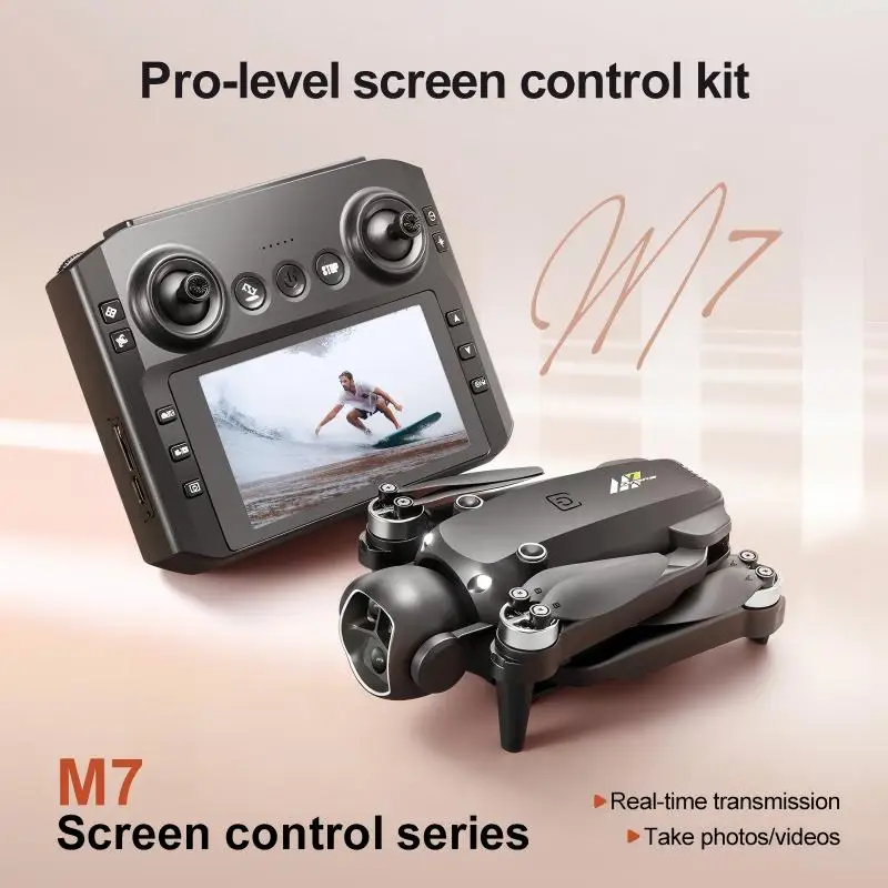 طائرة شاومي M7 بدون طيار مع نظ - مراجعة Drone Gps Module وسعره