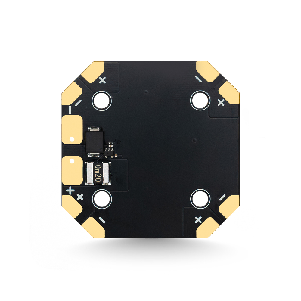 لوحة توزيع الطاقة HGLRC 100A 8 - مراجعة Drone Power Distribution Board وسعره