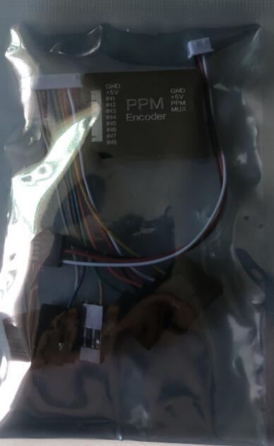 محول التشفير من PWM إلى PPM لج - مراجعة Drone Power Distribution Board وسعره