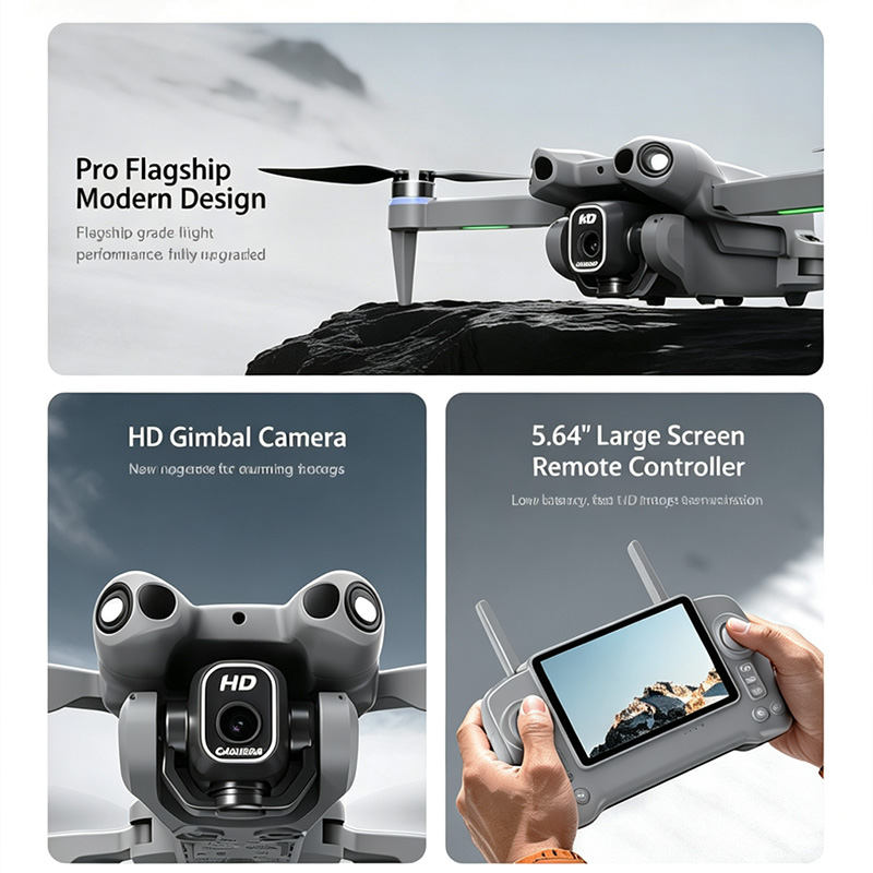 طائرة بدون طيار L700 MAX GPS 2 - مراجعة Drone Gps Mount وسعره