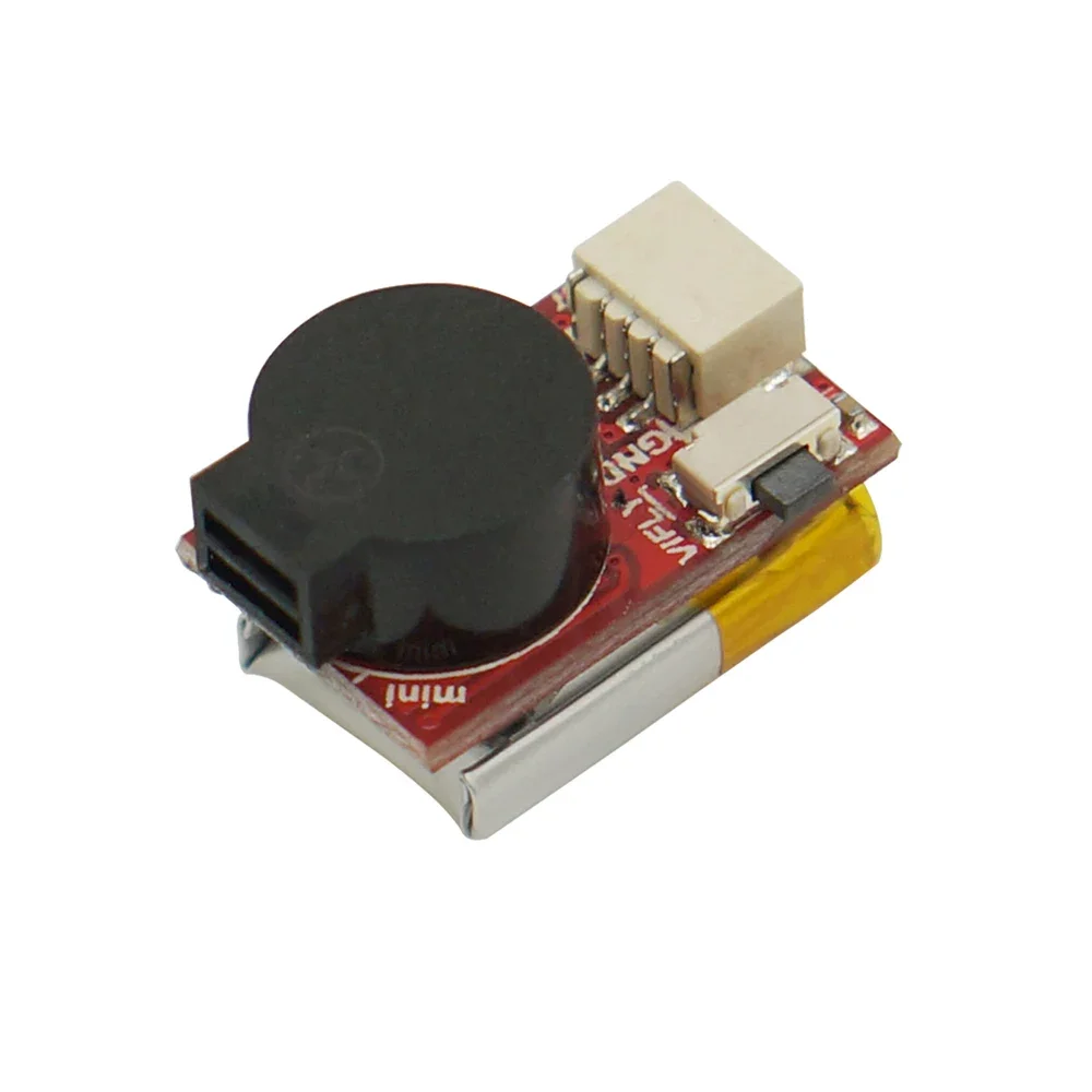جهاز تتبع صوتي صغير VIFLY Find - مراجعة Drone Buzzer وسعره