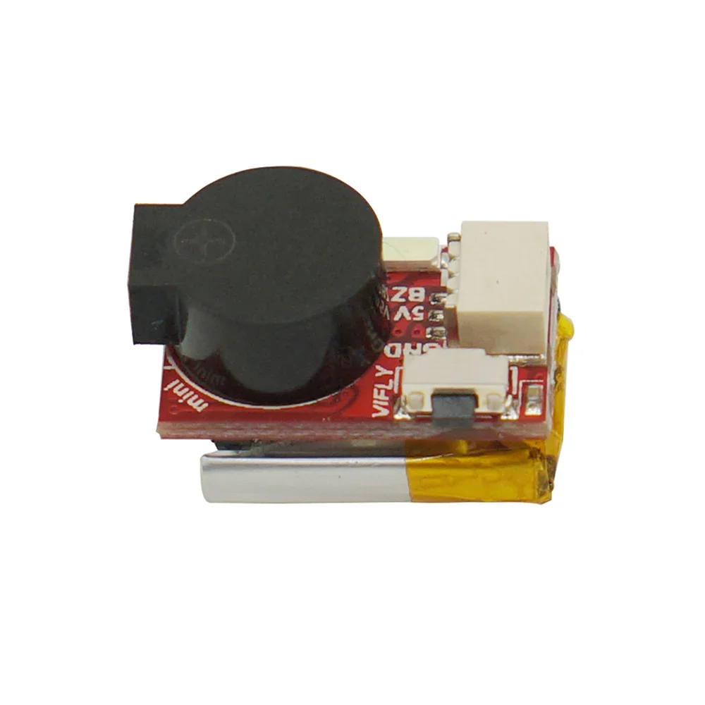 جهاز تتبع صوتي صغير VIFLY Find - مراجعة Drone Buzzer وسعره