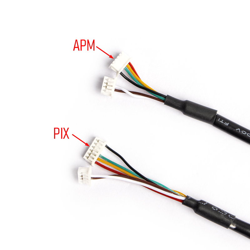 كابل توصيل وحدة GPS APM PIX pi - مراجعة Drone Gps Module وسعره