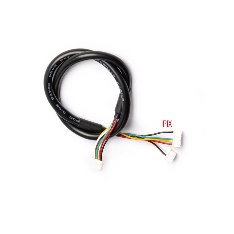 كابل توصيل وحدة GPS APM PIX pi - مراجعة Drone Gps Module وسعره