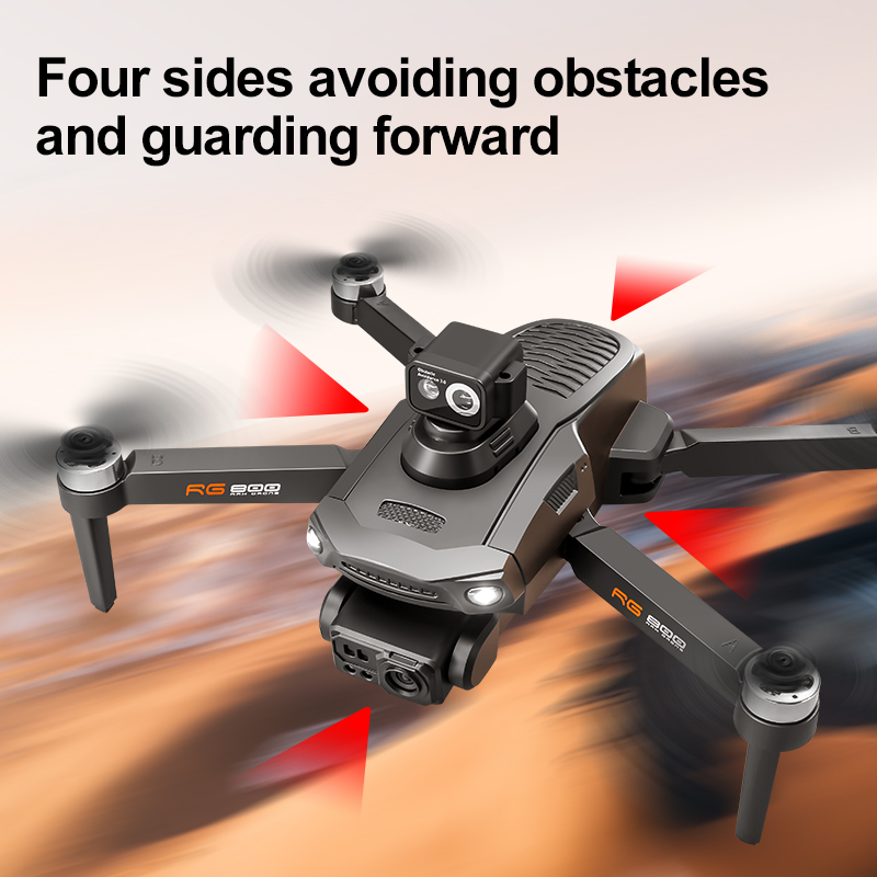 طائرة بدون طيار RG800 MAX مع ن - مراجعة Drone Gps Module وسعره
