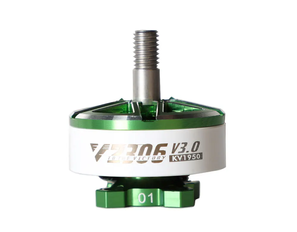 4 قطعة T-Motor Velox V2207 /V2 - مراجعة Drone Motor وسعره