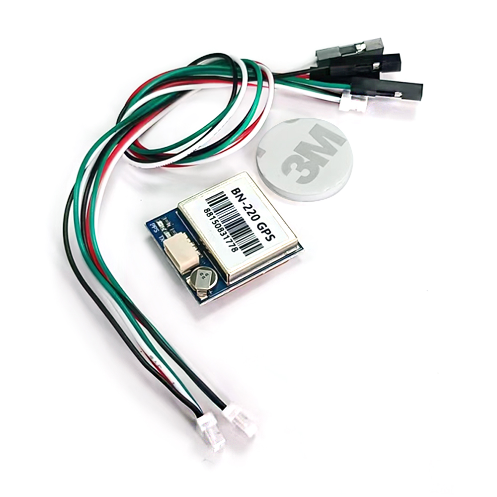 وحدة BN-220 BN880 GPS GLONASS  - مراجعة Drone Gps Module وسعره