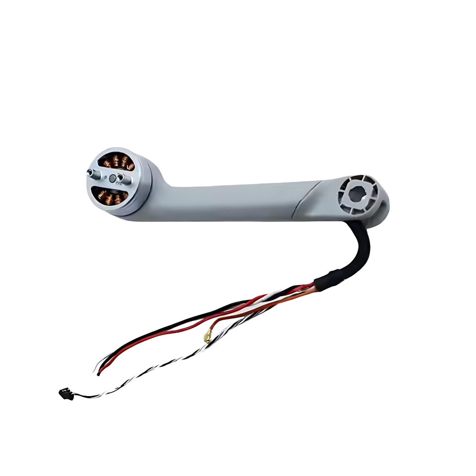 ذراع بلاستيكي مع محرك أمامي/خل - مراجعة Drone Motor وسعره