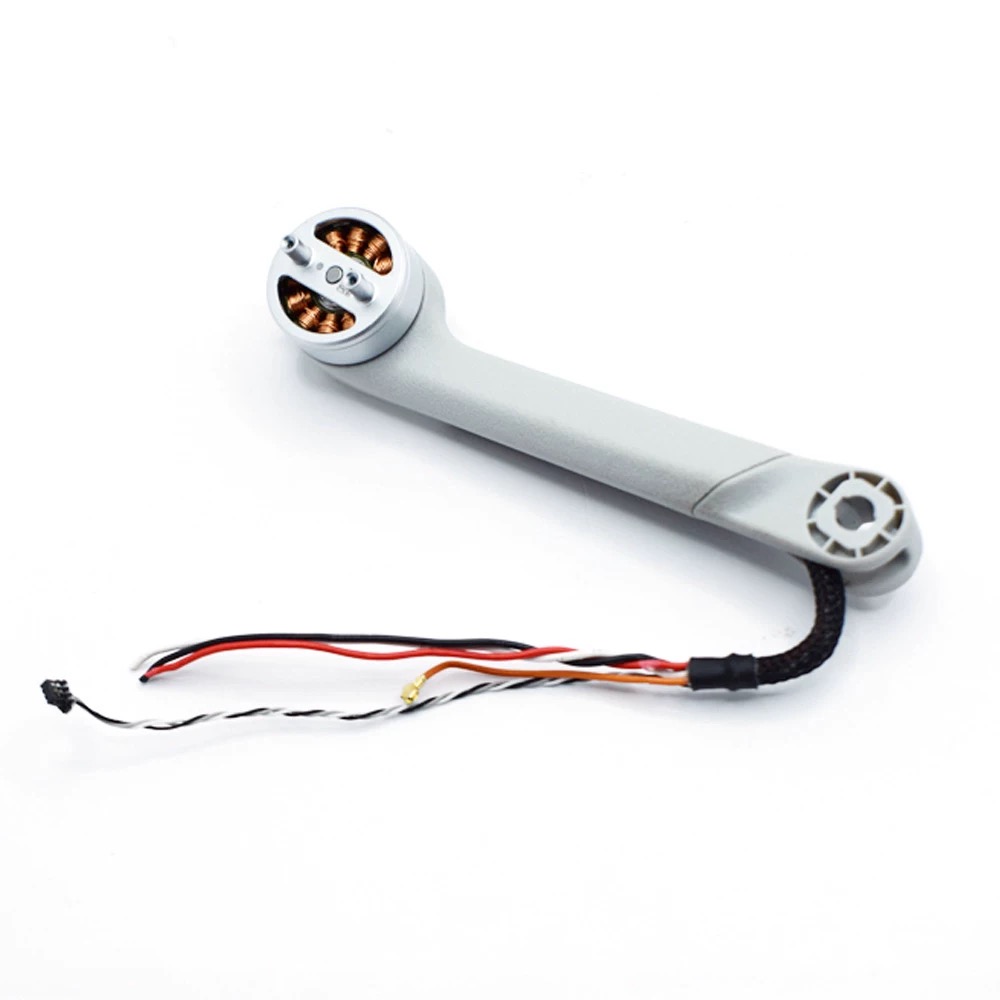 ذراع بلاستيكي مع محرك أمامي/خل - مراجعة Drone Motor وسعره