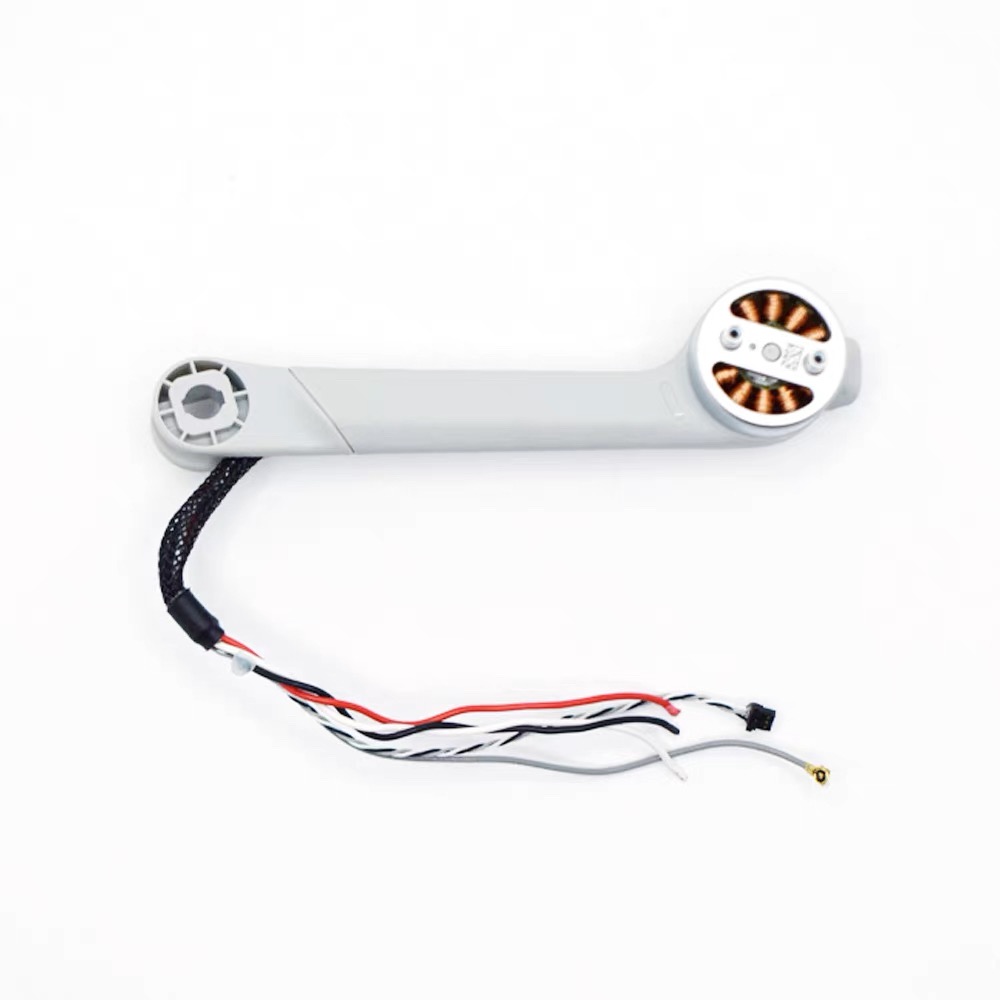ذراع بلاستيكي مع محرك أمامي/خل - مراجعة Drone Motor وسعره