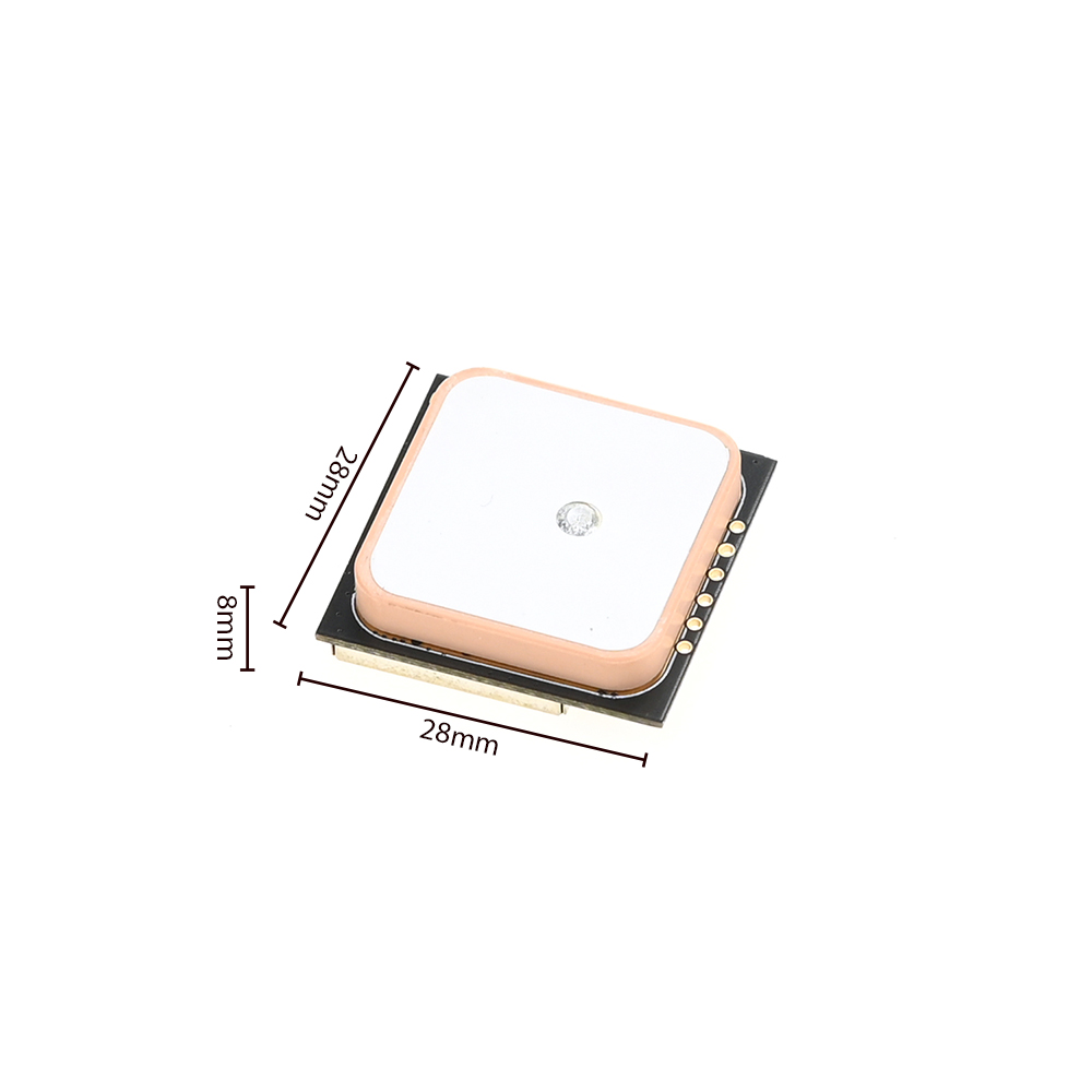 وحدة GPS من نوع UBX M9 من شركة - مراجعة Drone Gps Module وسعره