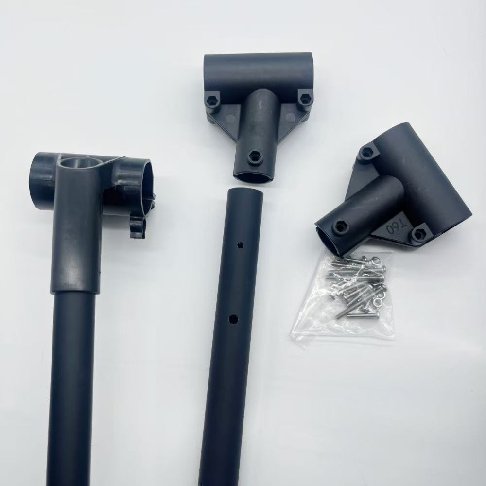 قضبان هبوط أمامية وخلفية لطائر - مراجعة Drone Landing Gear وسعره