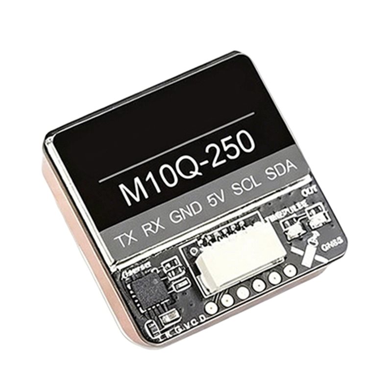 وحدة GPS M10Q ببروتوكول مزدوج  - مراجعة Drone Gps Module وسعره