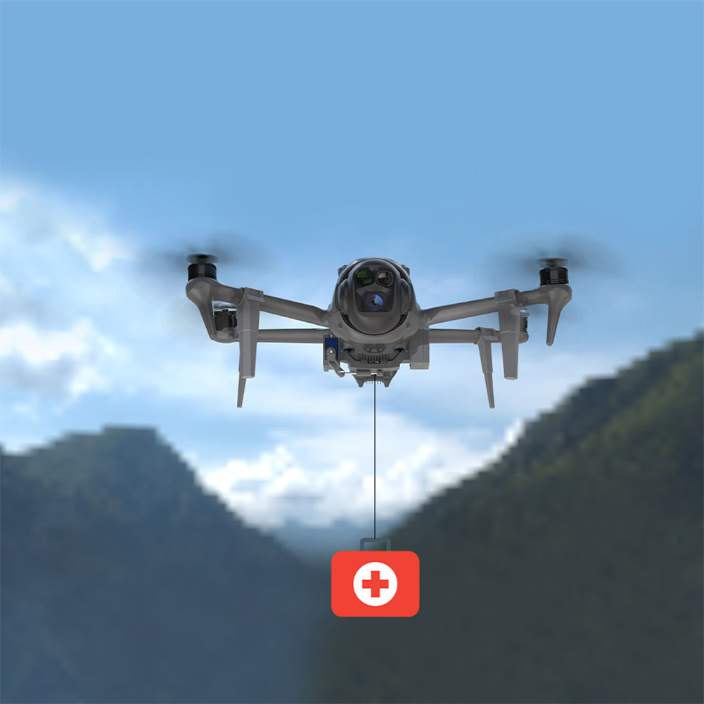 لـ DJI Mavic 4 Pro: حمولة لنظا - مراجعة Drone Landing Gear وسعره
