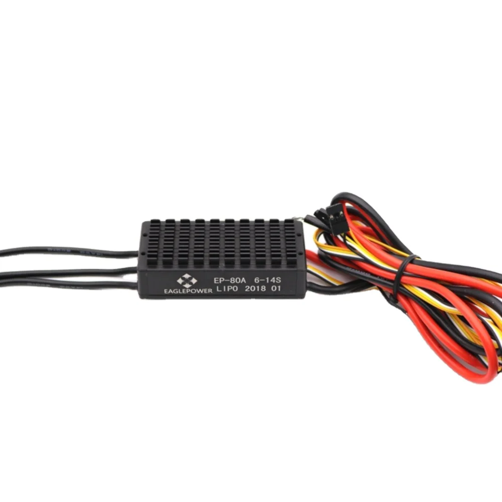 EP-80A 6S -14SH جودة عالية ESC - مراجعة Drone Esc وسعره