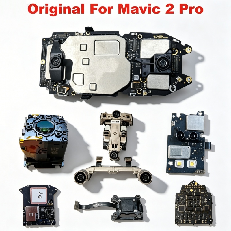 مستشعر الرؤية الأمامية والخلفي - مراجعة Drone Gps Module وسعره
