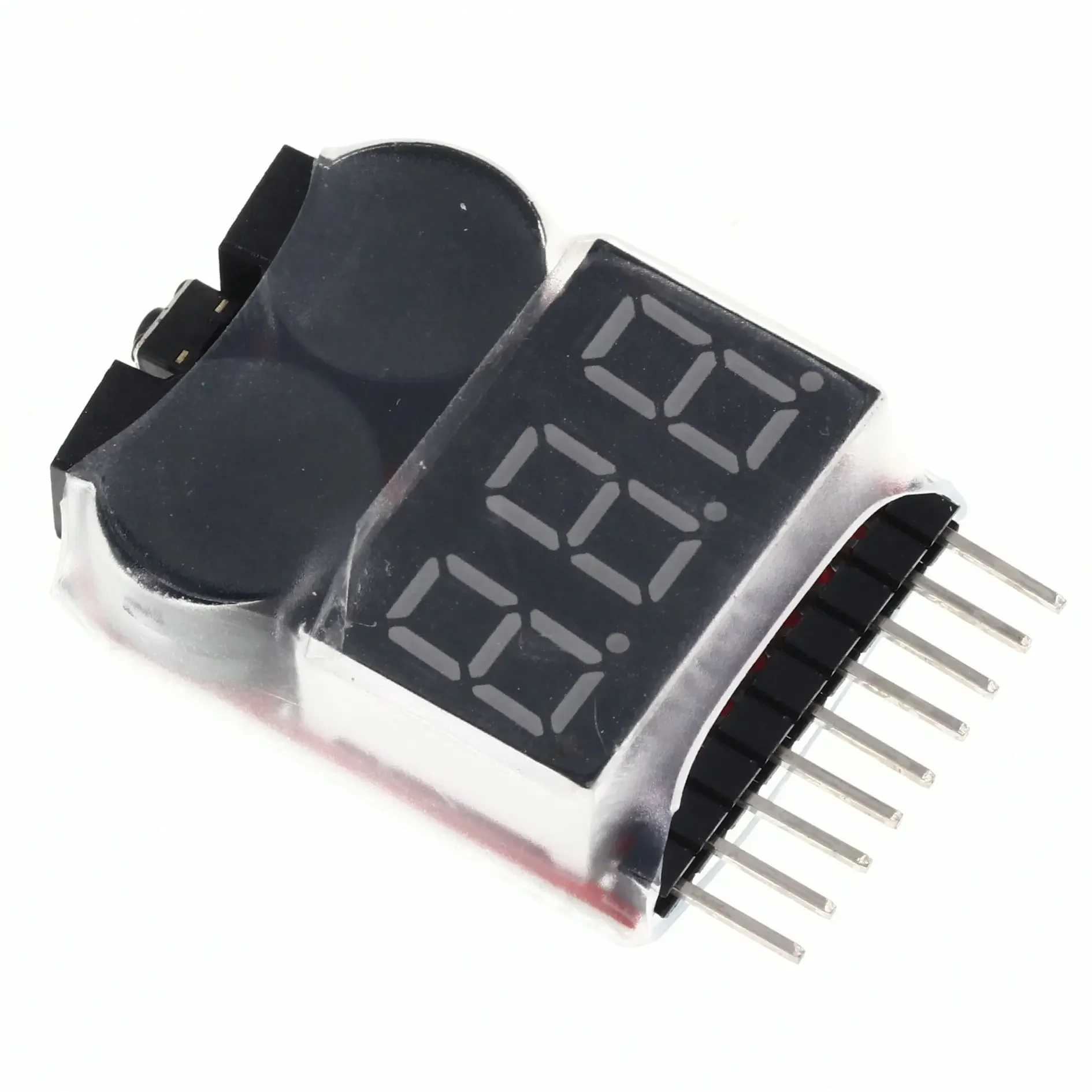1/10 قطع BX100 شاشة عرض الجهد  - مراجعة Drone Buzzer وسعره