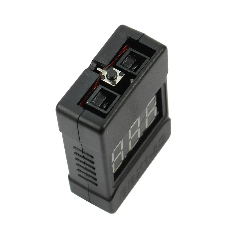 1/10 قطع BX100 شاشة عرض الجهد  - مراجعة Drone Buzzer وسعره