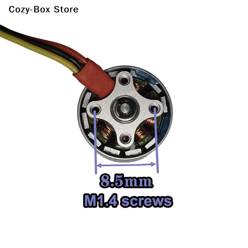 [ZY]1104 4300KV محرك بدون فرشا - مراجعة Drone Motor وسعره