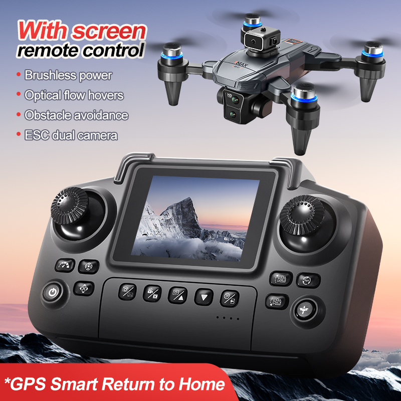 نظام تحديد المواقع RC الطائرة  - مراجعة Drone Gps Mount وسعره