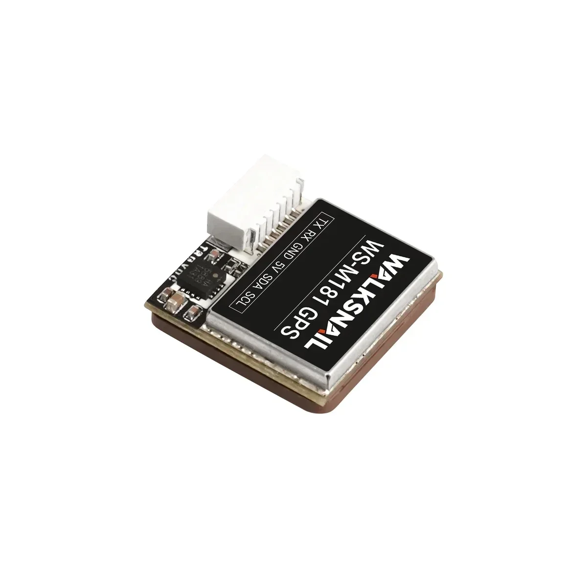 وحدة GPS Walksnail WS-M181 |   - مراجعة Drone Compass وسعره