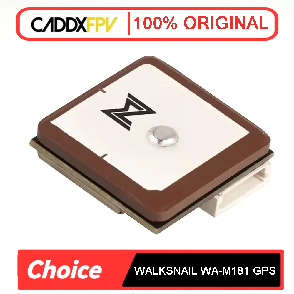 وحدة GPS Walksnail WS-M181 |   - مراجعة Drone Compass وسعره