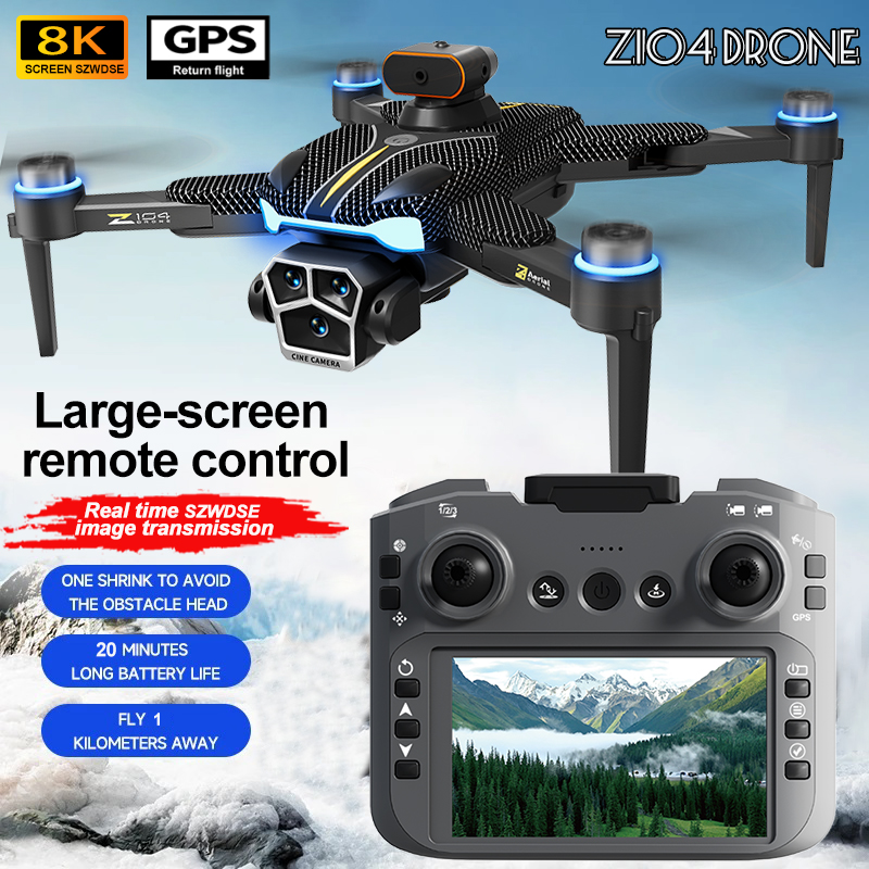 ل Xiaomi Z104 GPS تحديد المواق - مراجعة Drone Gps Mount وسعره
